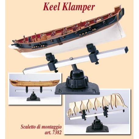 Keel Klamper
