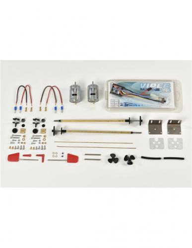 Italian Runabout Transmission Kit