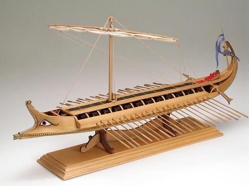 Greek Bireme 1/35