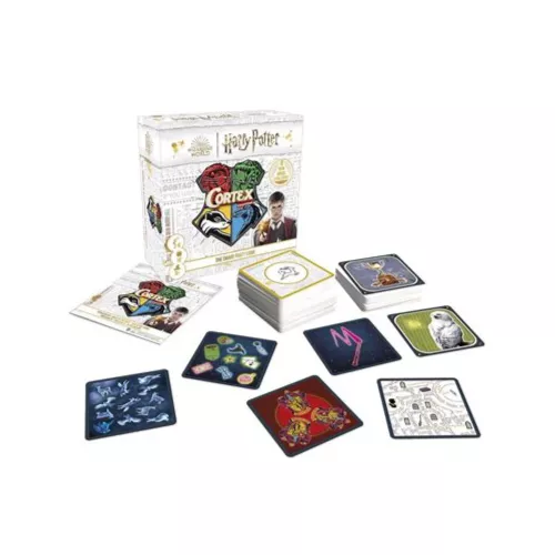 Cortex Challenge - Harry Potter (Svenska)