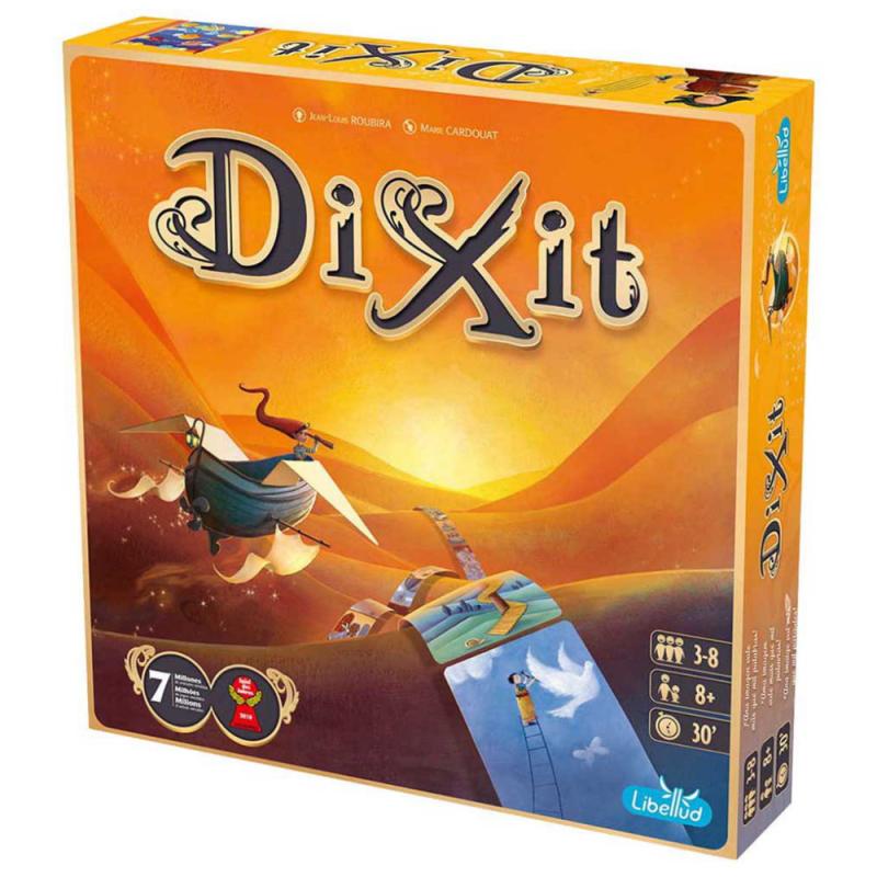 Dixit (Svenska)
