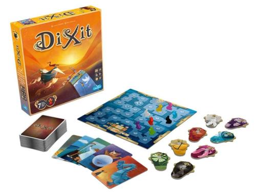 Dixit (Svenska)