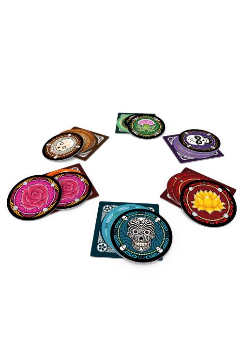 Skull (Skull & Roses) (Svenska)