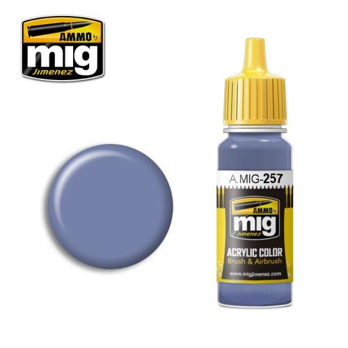 AZURE BLUE 17ml