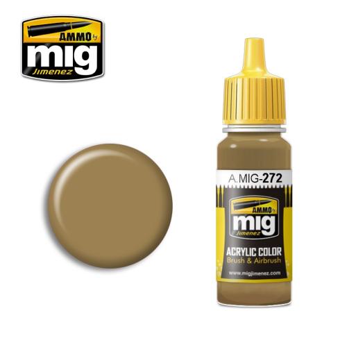 GIALLO MIMETICO 4 17ml