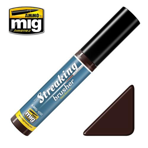 Red brown