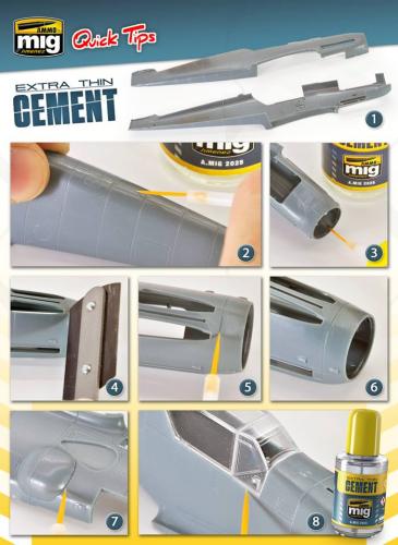 Extra Thin Cement