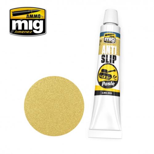 ANTI-SLIP PASTE - SAND COLOR FOR 1/35
