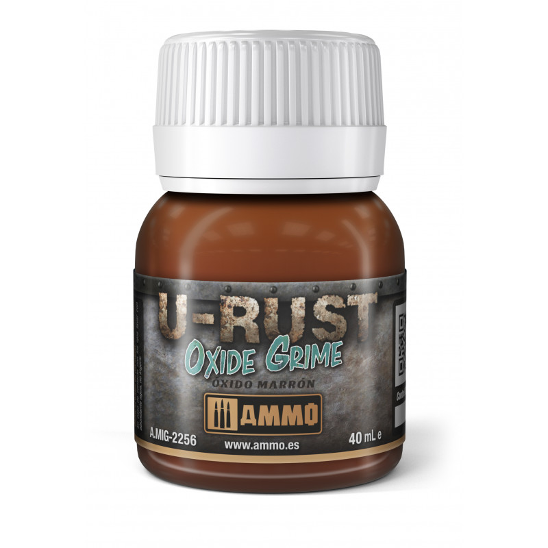 U-RUST Oxide Grime (40mL)