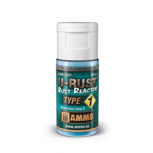 U-RUST Rust Reactor Type 1 (15mL)
