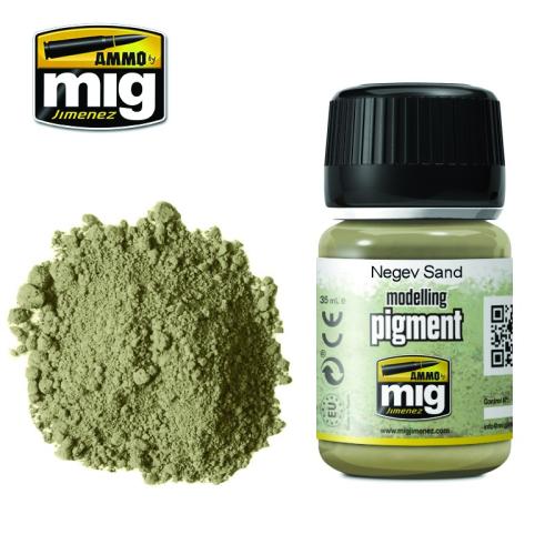 Pigment - Negev Sand