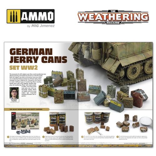 The Weathering Magazine Issue 32: ACCESSORIES (English)