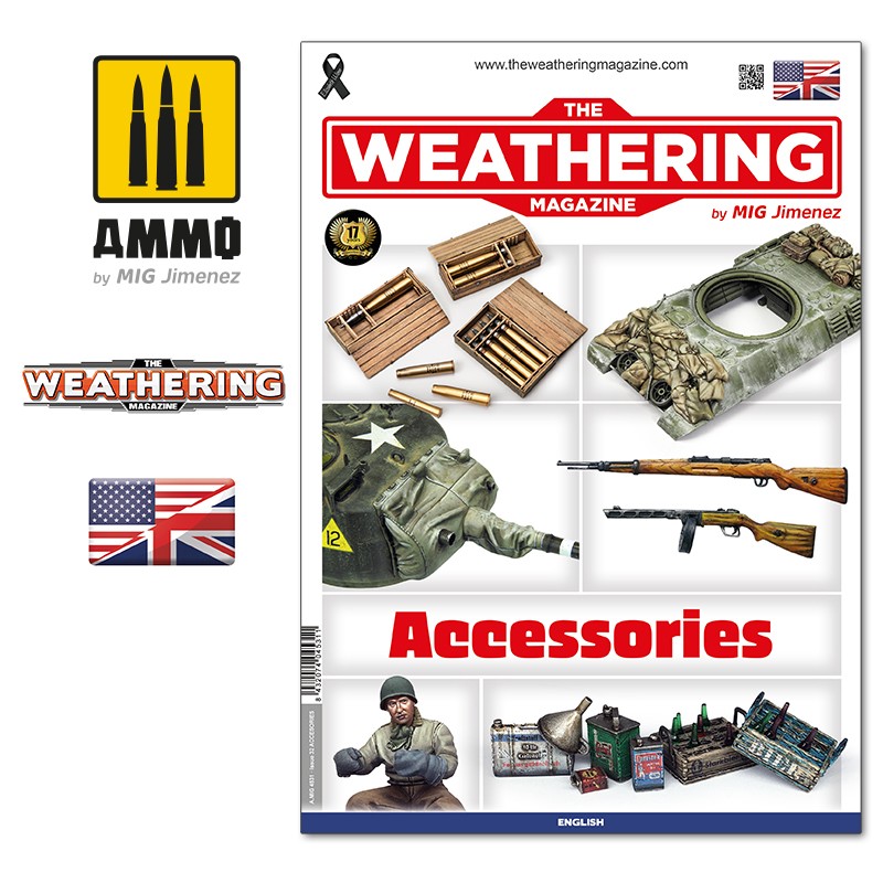 The Weathering Magazine Issue 32: ACCESSORIES (English)