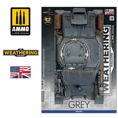 The Weathering Magazine #34, Grey