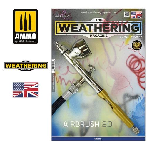 THE WEATHERING MAGAZINE 37 - Airbrush 2.0 (English)