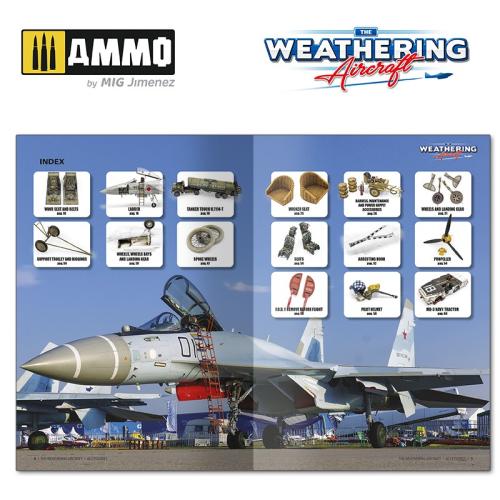 The Weathering Aircraft Issue 18. ACCESSORIES (English)