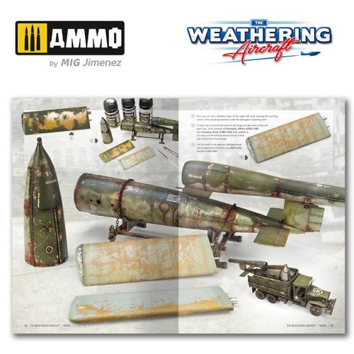 The Weathering Aircraft Issue 19. WOOD (English)