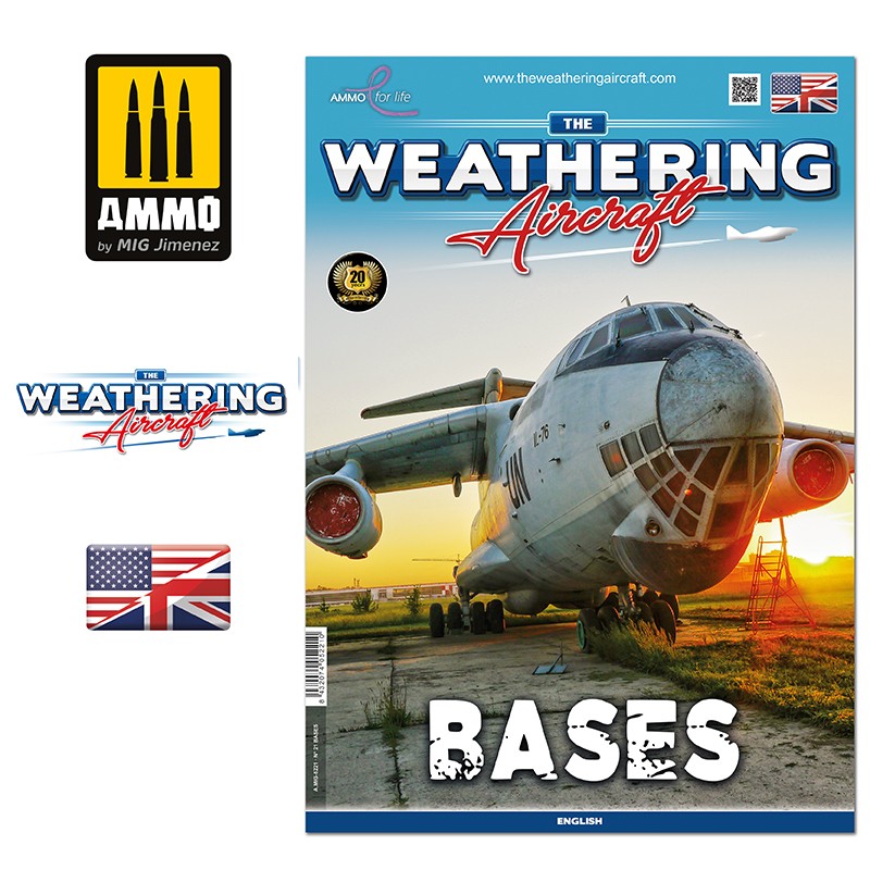 The Weathering Aircraft #21 - Bases