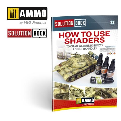 Solution Book. How to use shaders to create weathering effects & other techniques