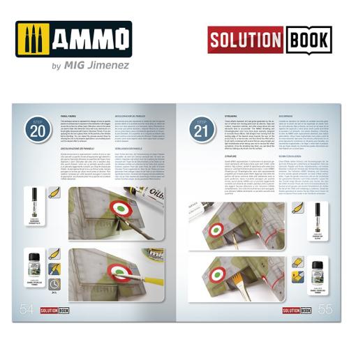 Solution Book. How to Paint Italian NATO Aircraft