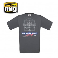 The Weathering Aircraft T-Shirt - M