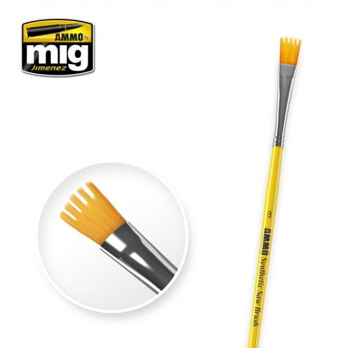 8 Saw Brush