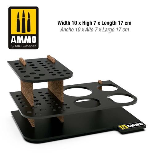 Modular System Workshop - Brushes Section