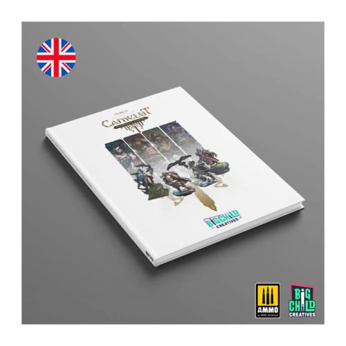 Echoes of Camelot Artbook and Painting Guide ENGLISH