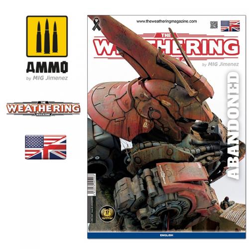The Weathering Magazine Issue 30: ABANDONED
