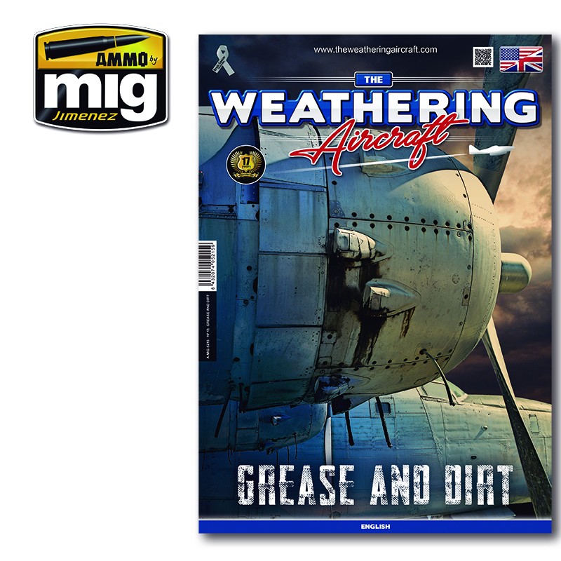 The Weathering Aircraft Issue 15. GREASE & DIRT