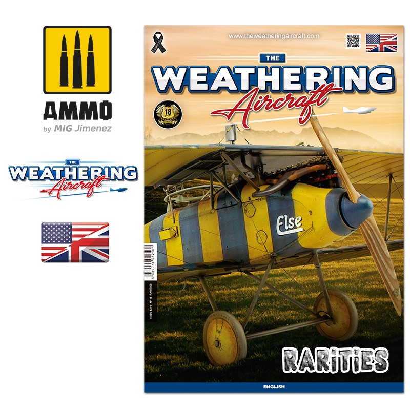 The Weathering Aircraft Issue 16. RARITIES