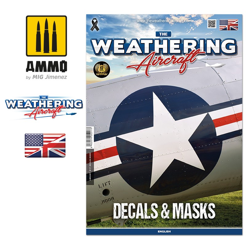 The Weathering Aircraft - 17. DECALS & MASKS