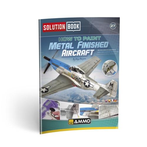 SOLUTION BOOK 27 - How to Paint Metal Finished Aircraft