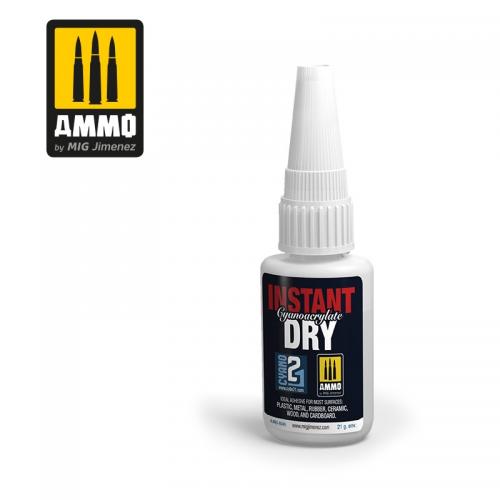 Cyano 2 - Instant Dry CA Glue