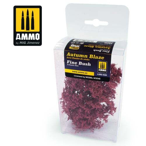 Fine Bush – Autumn Blaze