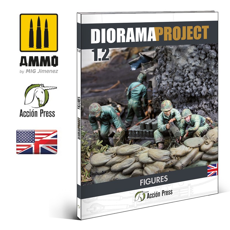 Diorama Projects 1.2 - Figures