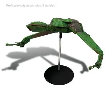 Star Trek Klingon Bird Of Prey 1:350