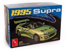 1995 Toyota Supra 1/25
