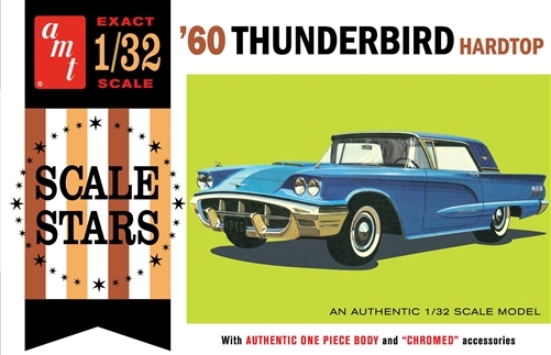 1960 Ford Thunderbird Hardtop 1/35
