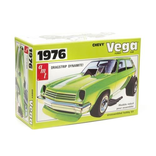 1976 Chevy Vega Funny Car 1/25