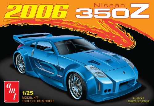 2006 NISSAN 350Z 1/25