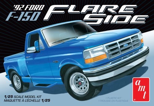 '92 Ford F-150 Flare Side 1/25