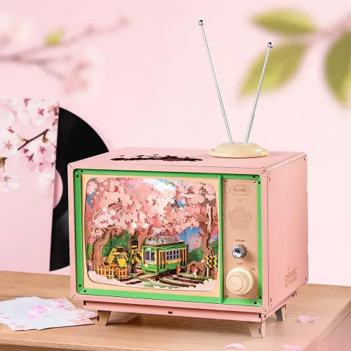 Rolife: Sakura Dreamy Tour