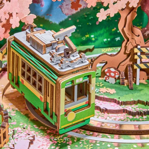 Rolife: Sakura Dreamy Tour