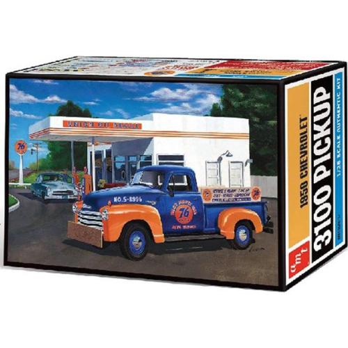 1950 Chevy 3100 Pickup `Union 76` 1/25