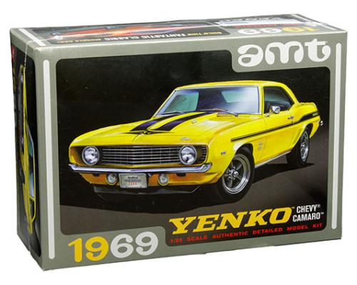 1969 Chevy Camaro Yenko 1/25