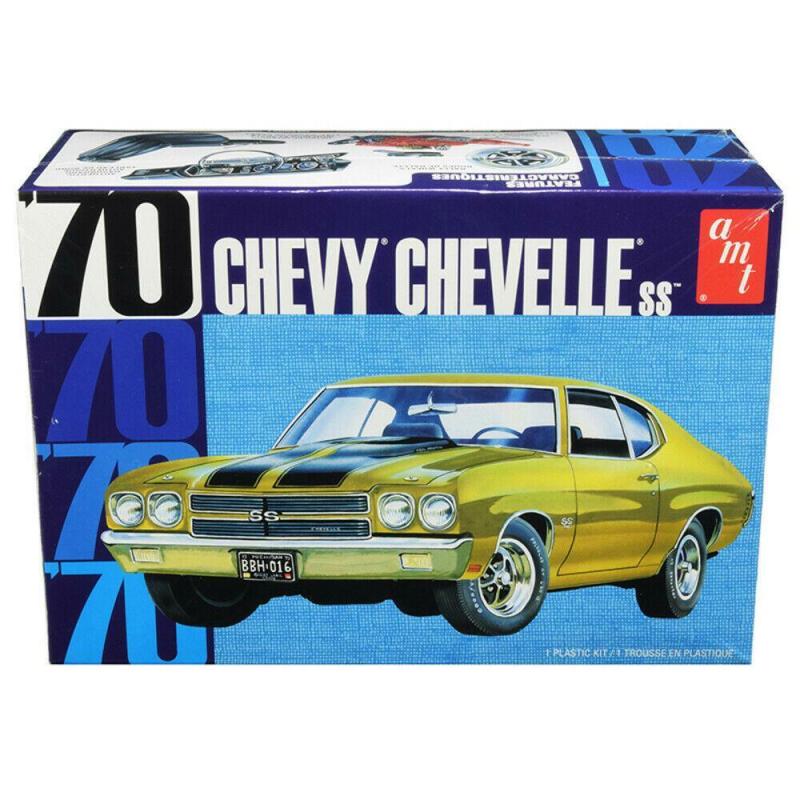 '70 Chevy Chevelle SS 1/25