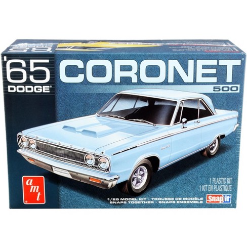 1965 Dodge Coronet 500 1/25