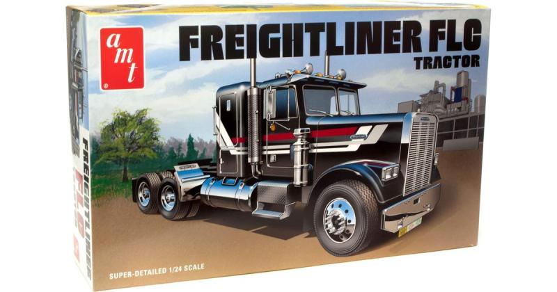 Freightliner FLC Tractor 1/24
