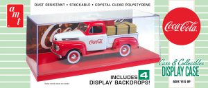 Cars Displaycase (Coca Cola)  235x95x80mm
